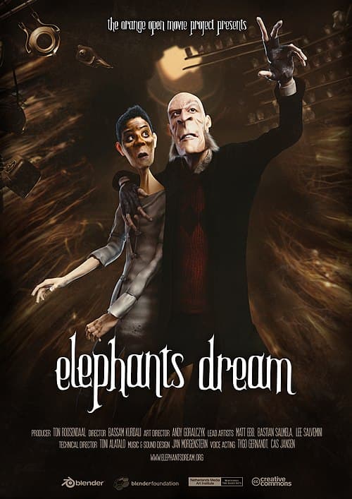 Elephant's Dream